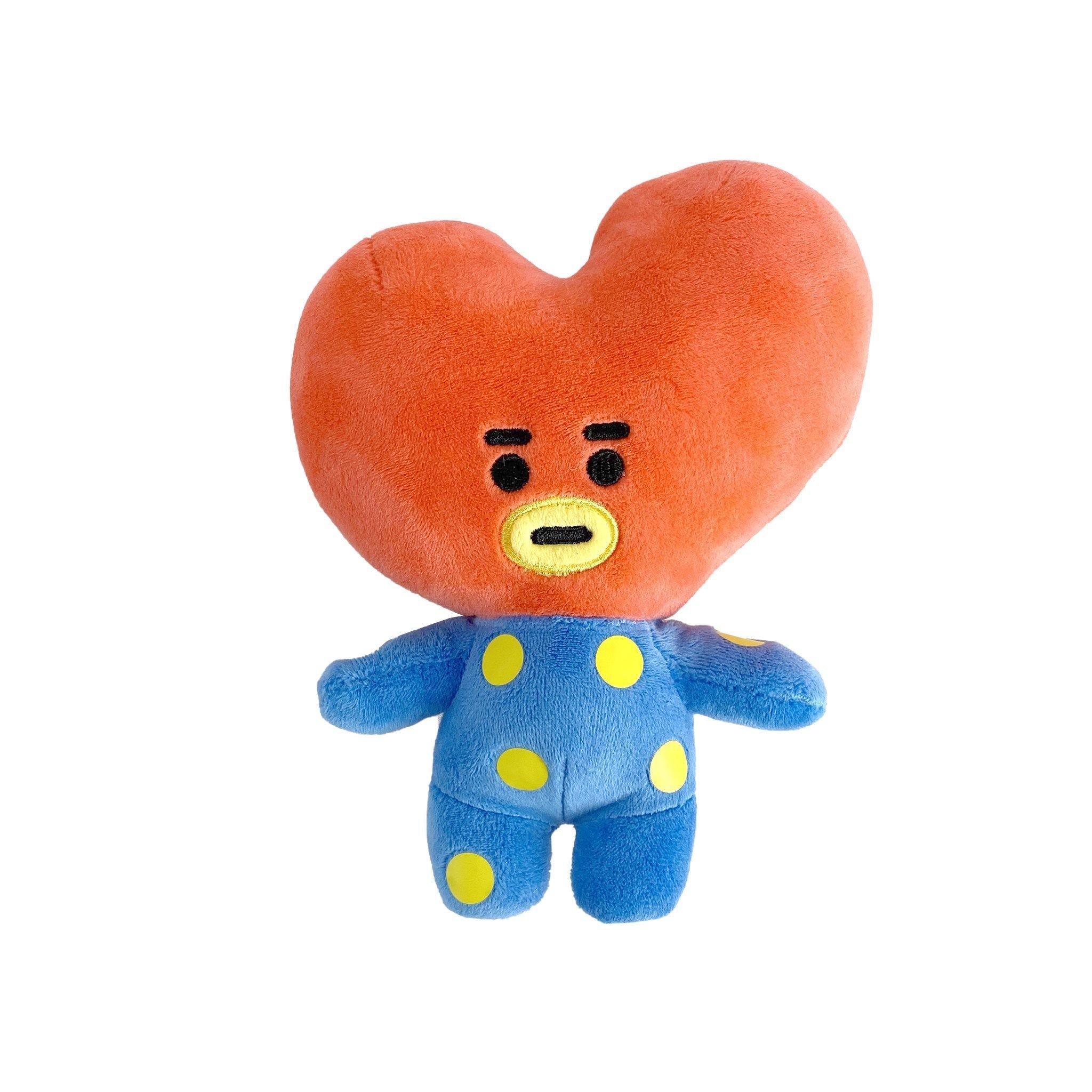 レア 新品 初期 bt21 tata フェイスクッション bts タタ 42cm ...