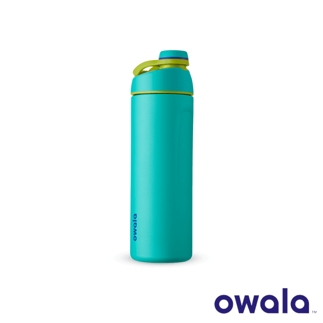 Owala Twist™ Insulated Stainless-Steel Water Bottle with Locking Push- –  KLOSH