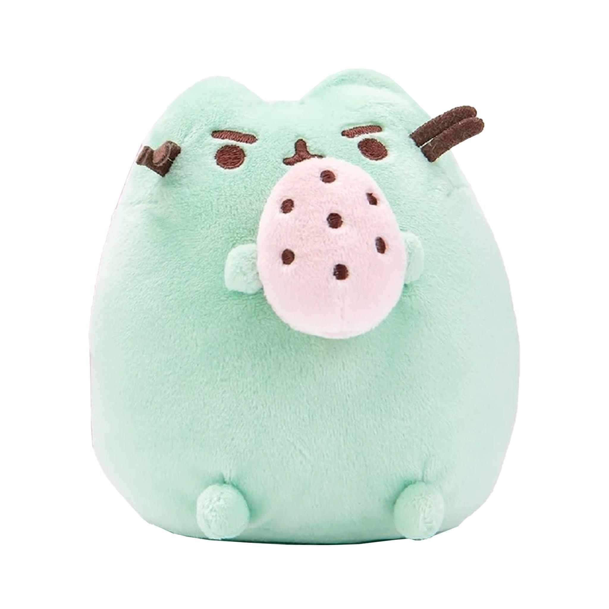 Angry pusheen deals plush