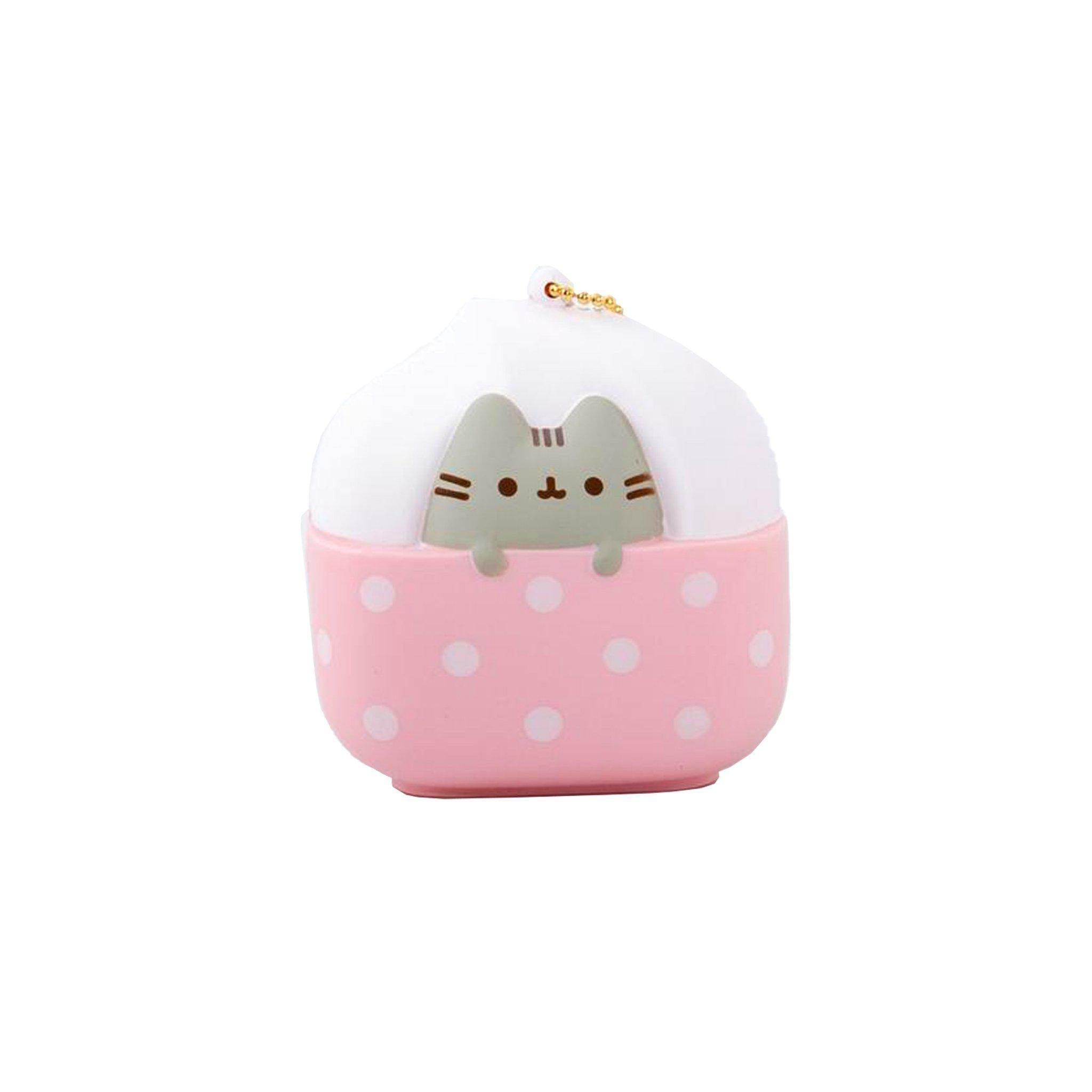 Pusheen the cat store squishy