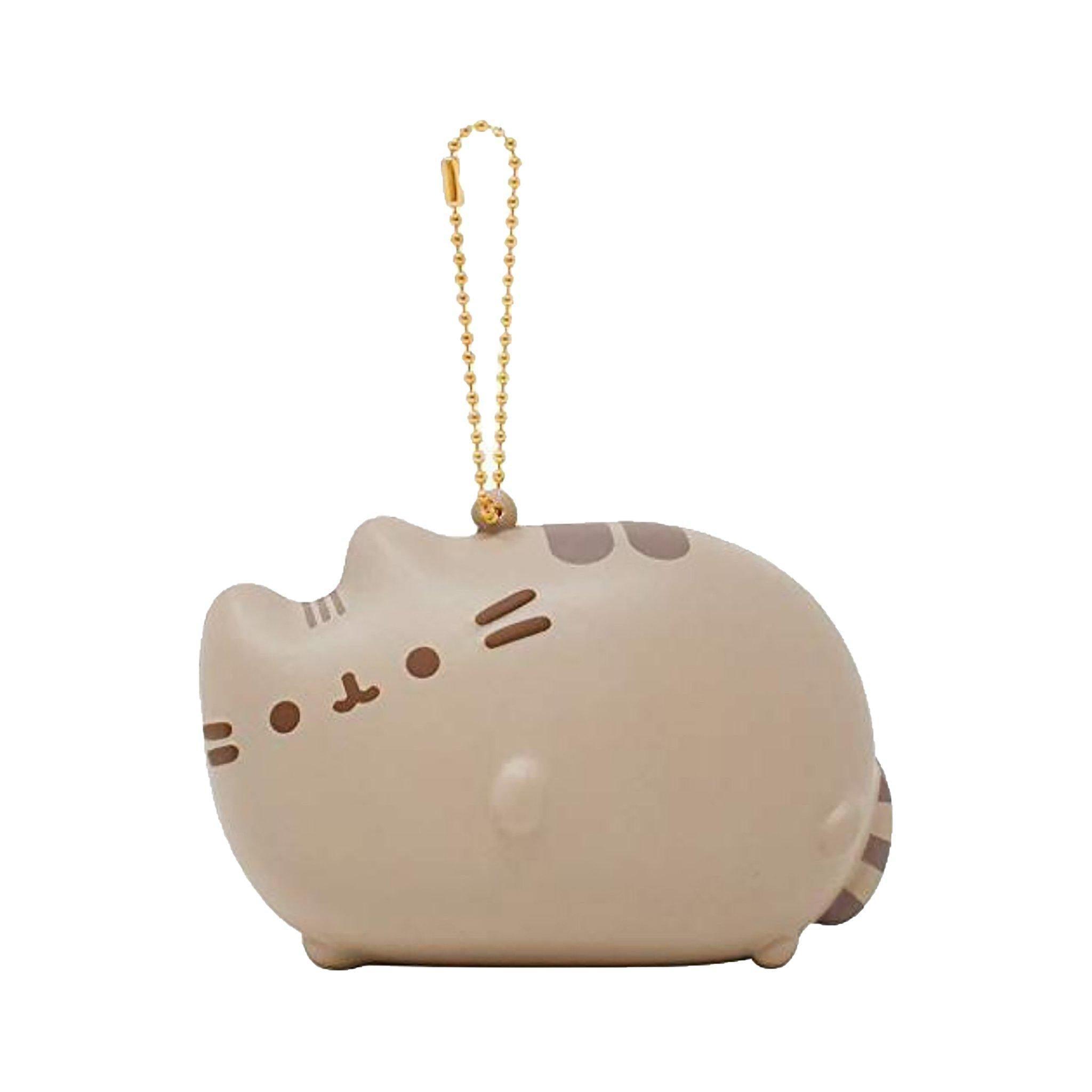 Pusheen deals cat keychain