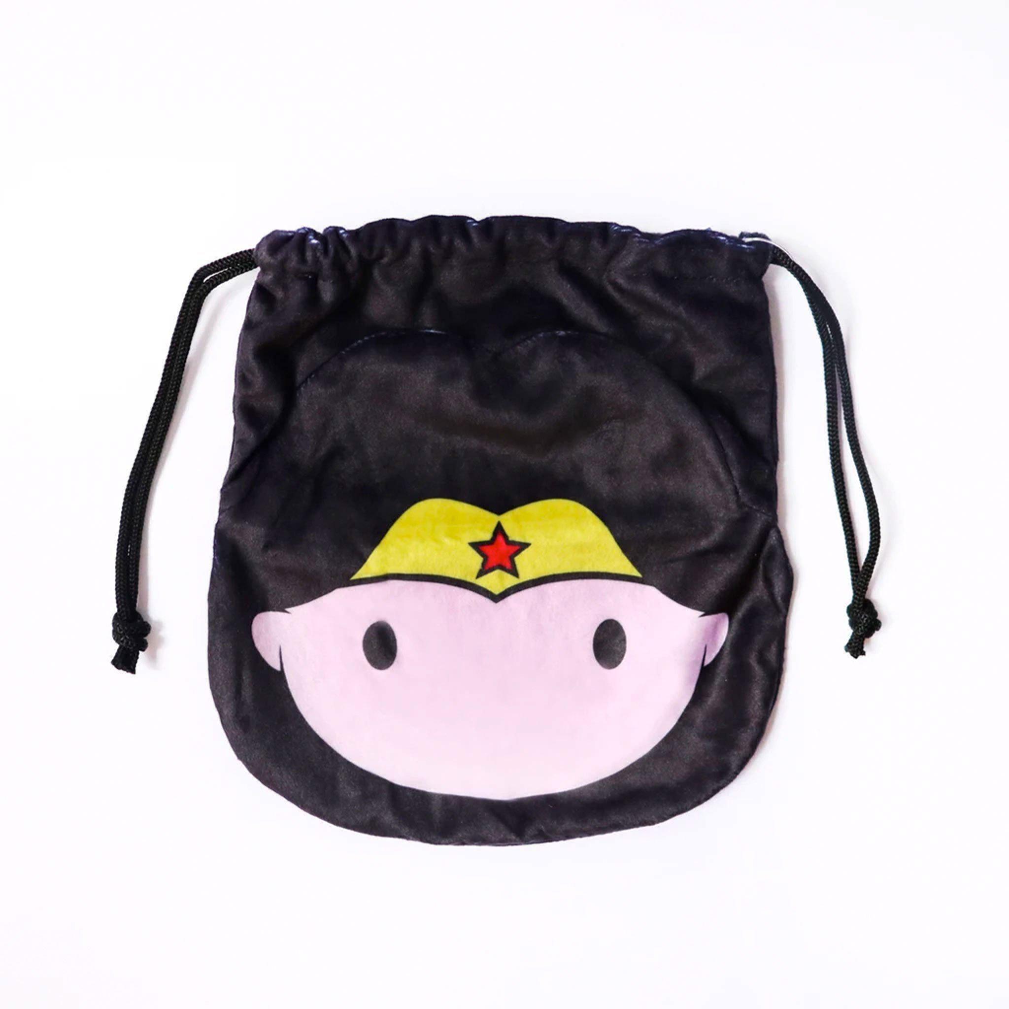 Wonder woman pouch hot sale