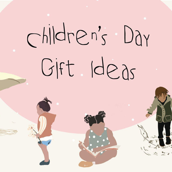 5 Fun Children's Day Presents Your Kids Will Love - BearloonSG
