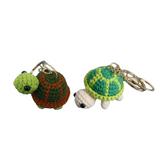 Handmade Crochet Keychain Medium