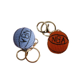 Handmade Crochet Keychain Small