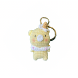 Handmade Crochet Keychain Medium