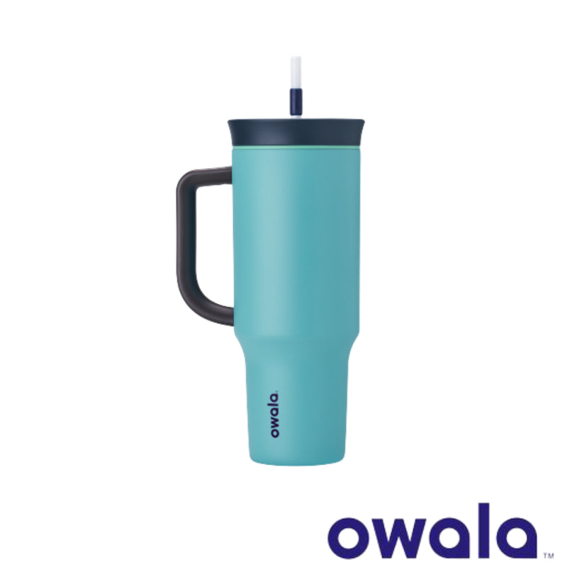 Owala Tumbler Stainless Steel 40oz - Splash Zone