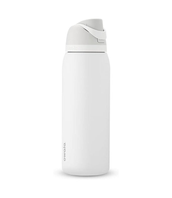 Owala FreeSip Stainless Steel 40oz - Shy Marshmallow