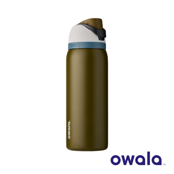 Owala FreeSip Stainless Steel 32oz - Forresty