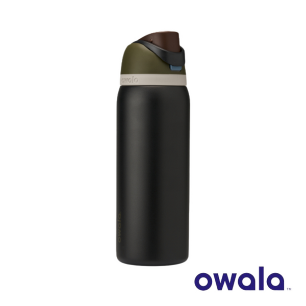 Owala FreeSip Stainless Steel 32oz - Canyon Falcon