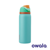 Owala FreeSip Stainless Steel 32oz - Palm Springs