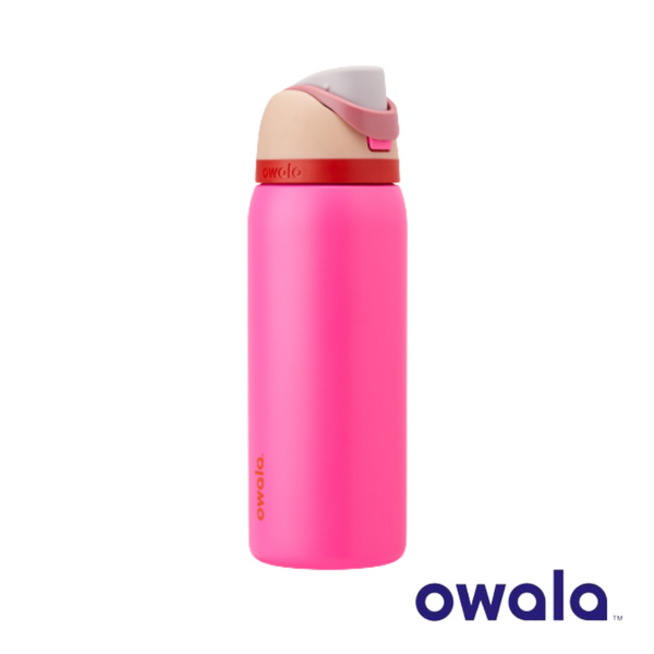 Owala FreeSip Stainless Steel 32oz - Can You See Me?