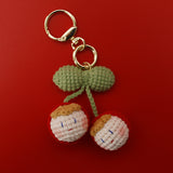 Handmade Crochet Keychain Medium