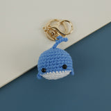 Handmade Crochet Keychain Small