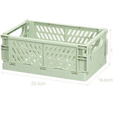 Foldable Storage Crate Double Handles Medium