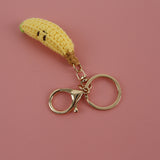 Handmade Crochet Keychain Small