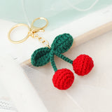 Handmade Crochet Keychain Small