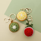 Handmade Crochet Keychain Small