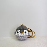 Handmade Crochet Keychain Small