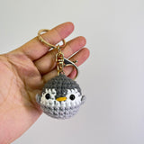 Handmade Crochet Keychain Small