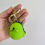 Handmade Crochet Keychain Small