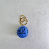 Handmade Crochet Keychain Small