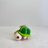 Handmade Crochet Keychain Small