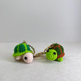 Handmade Crochet Keychain Small