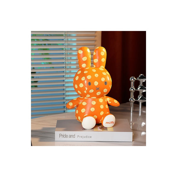 VIPO Miffy - PU Orange 25cm