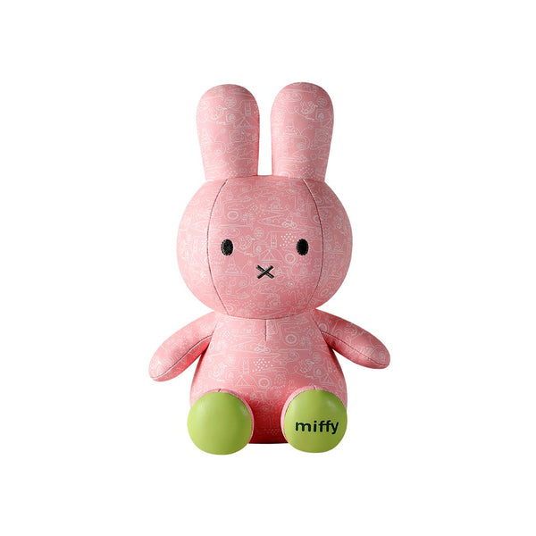 VIPO Miffy - PU Pink 25cm