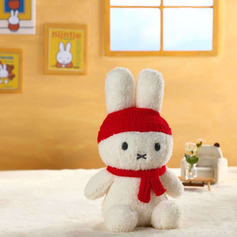 VIPO Miffy - Red Hat 25cm