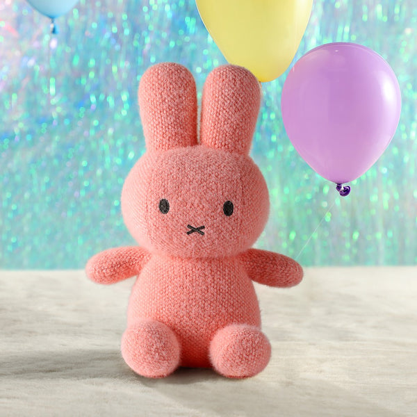 VIPO Miffy - Smooth Pink 25cm