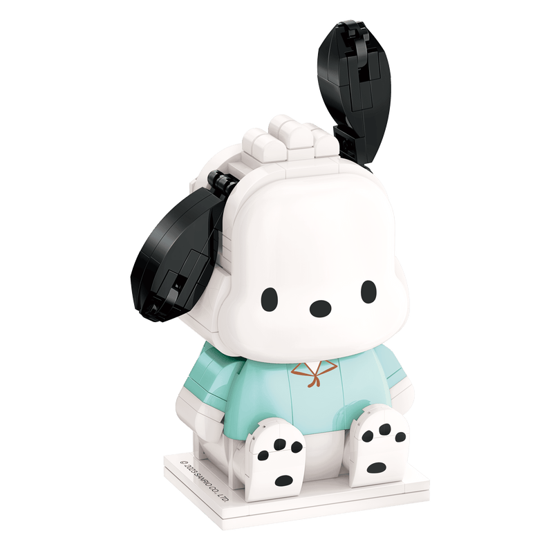 Mini Blocks - Pochacco - KLOSH