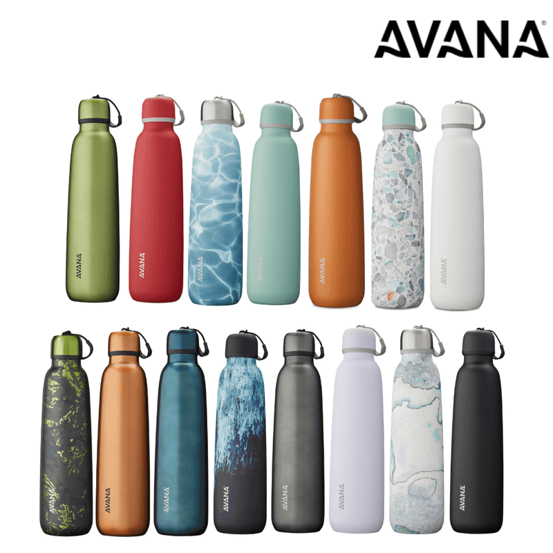 Avana Ashbury Insulated Stainless Steel 24 oz. Water  - Best Buy