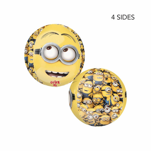 Balloon - Despicable Me Orbz - KLOSH