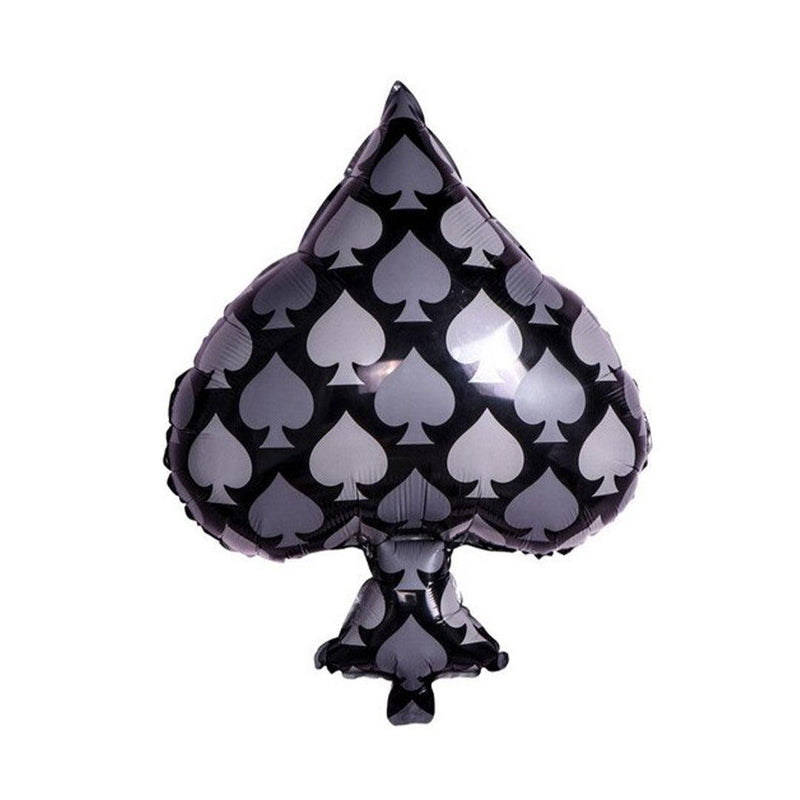 Balloon - Jumbo Spades Print - KLOSH