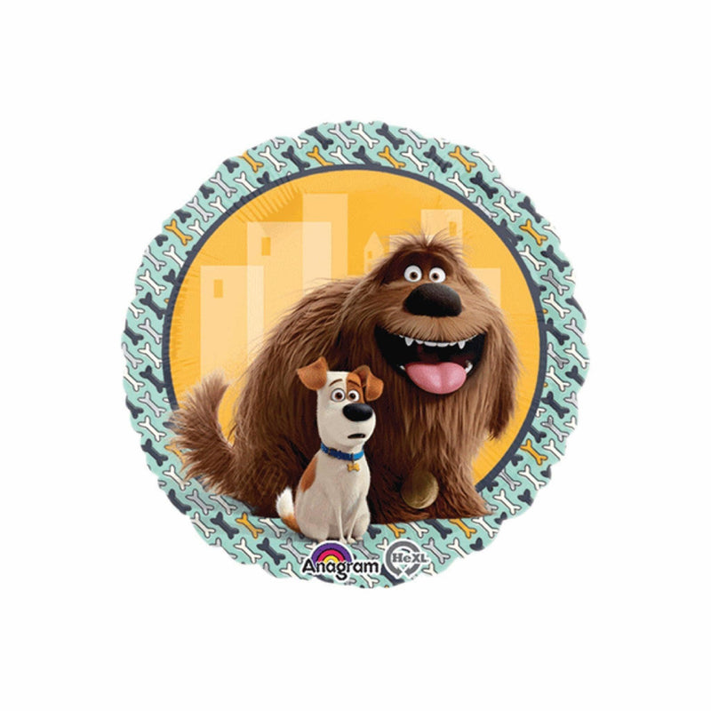 Balloon - Secret Life Of Pets Foil - KLOSH