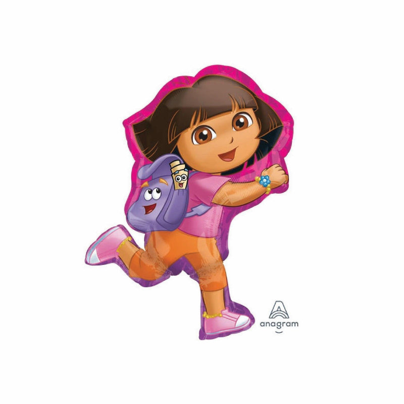 Balloon - Shape Dora Exploring 21" - KLOSH