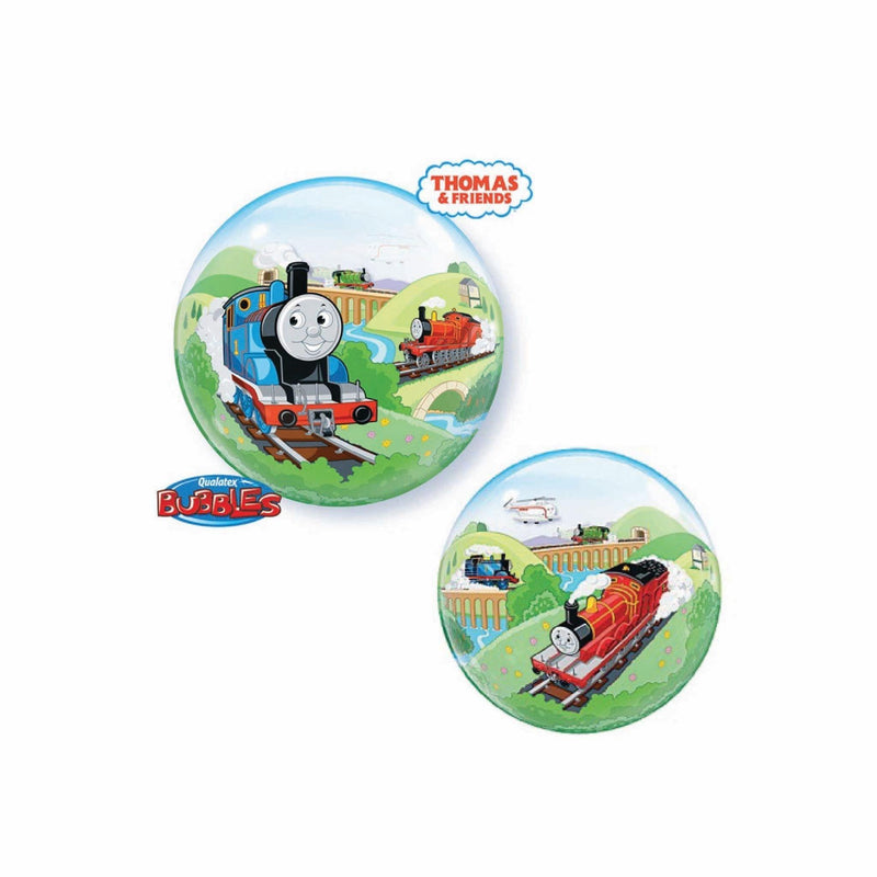 Balloon - Thomas The Tank Engine Bubble - KLOSH