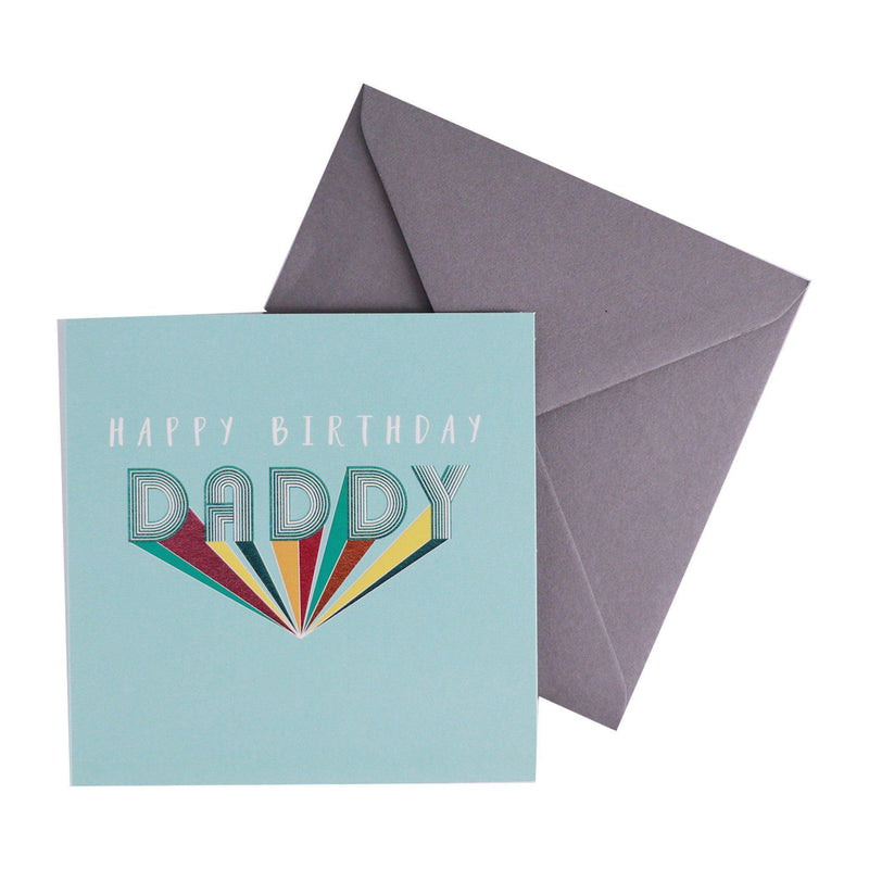 Card - Birthday Daddy - KLOSH