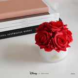 Disney Floral Bouquet Gel Diffuser - Beauty and the Beast - KLOSH