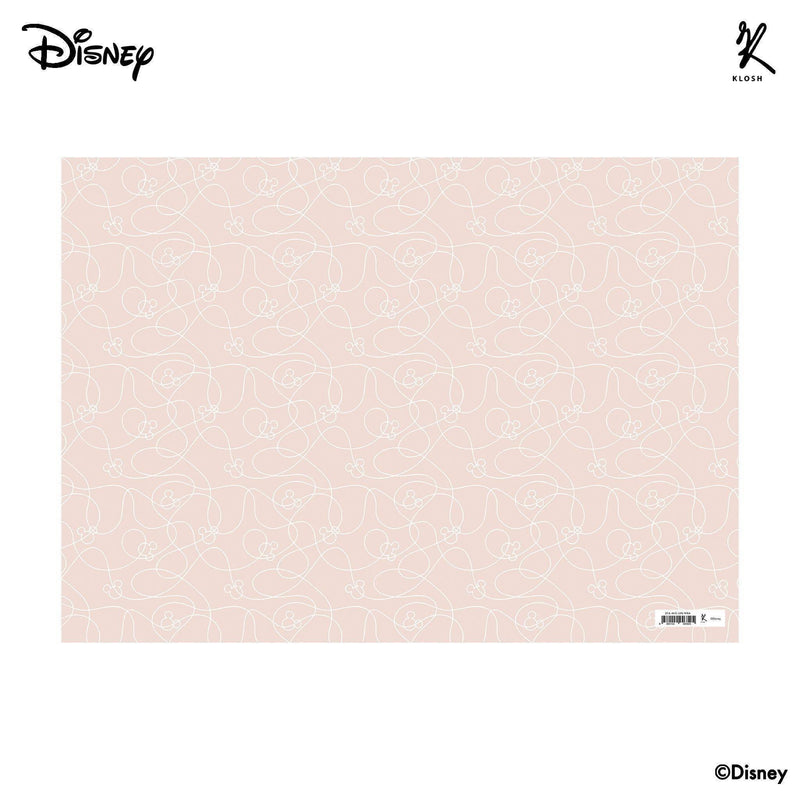 Disney Mickey & Friends - Geometrical Shapes Wrapping Paper – KLOSH