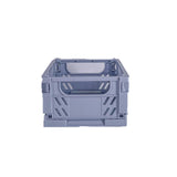 Foldable Storage Crate Double Handles Medium - KLOSH