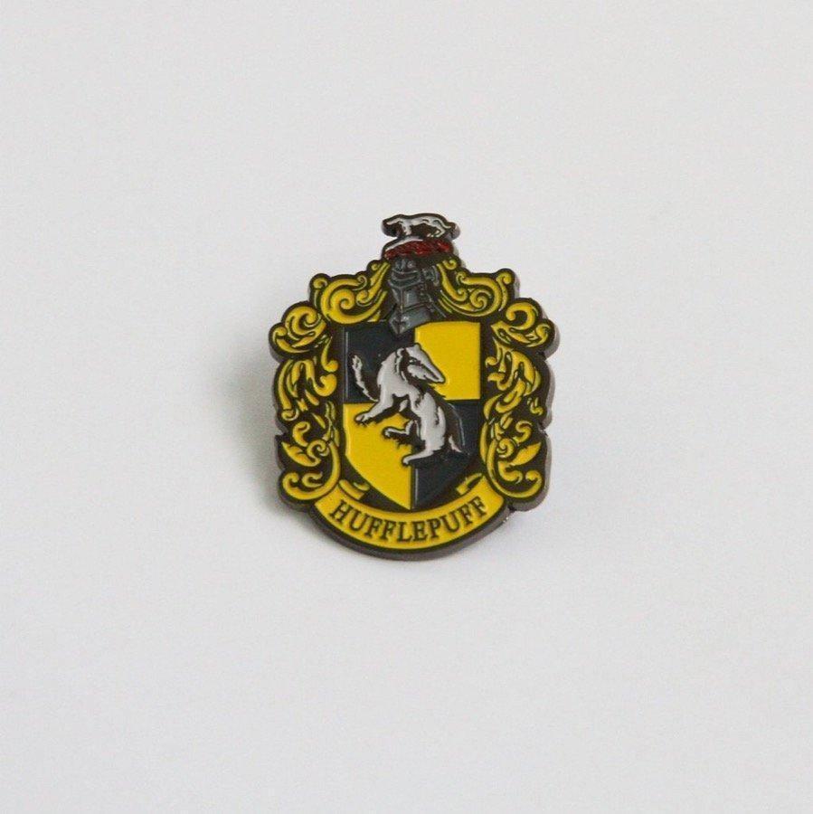 Harry Potter - Hufflepuff Enamel Pin – KLOSH