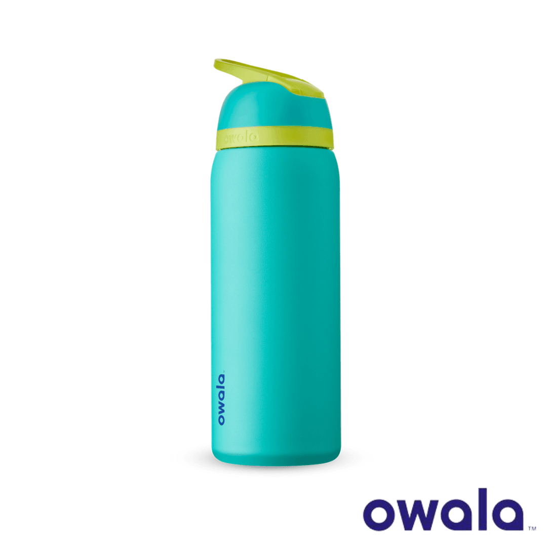 Owala Flip™ Insulated Stainless-Steel Water Bottle with Locking Push-B ...