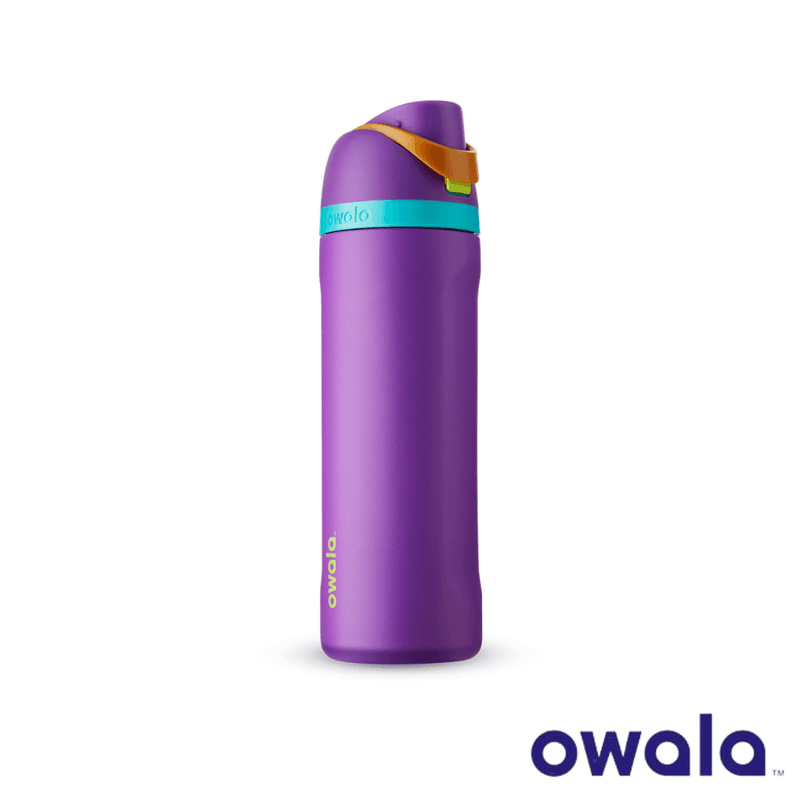 Owala Flip Insulated Stainless Steel Blender Bottle w/ Straw & Locking