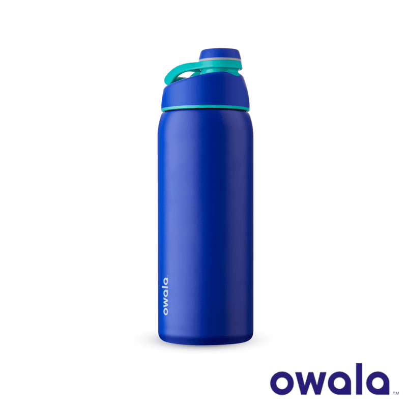 Owala Free Sip 32oz Stainless Steel Water Bottle - White