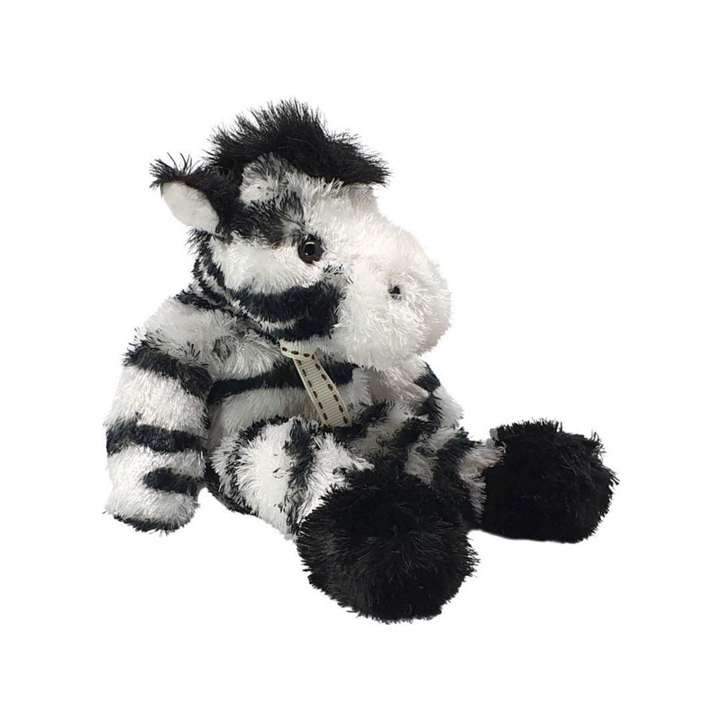 Soft Toy - Lovely Sasha's Zebra Stripes - KLOSH